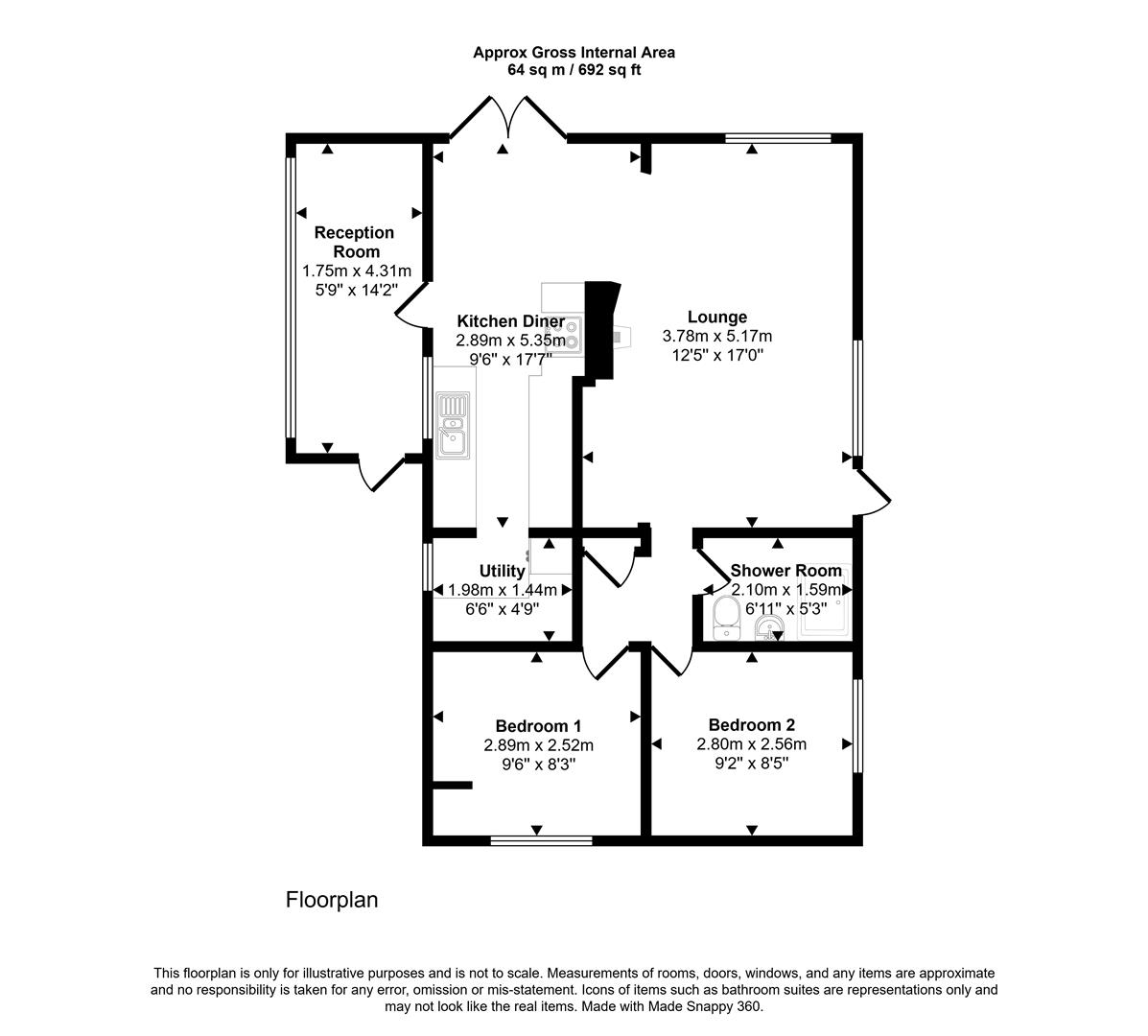 Floorplan